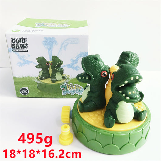 Juguete de Agua para Jardín con Aspersor Animado - Diversión Refrescante para Niños - Image 45