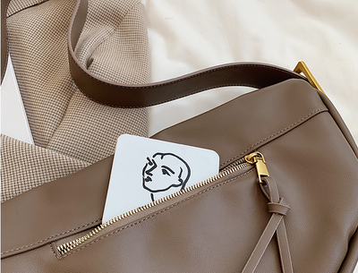 Bolso Bandolera Mujer Grande con Capacidad Amplia - Image 30