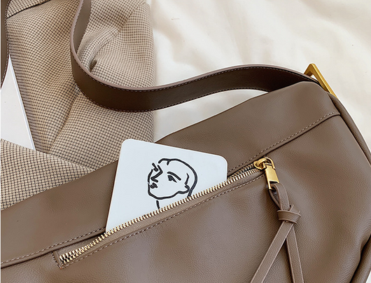 Bolso Bandolera Mujer Grande con Capacidad Amplia - Image 30