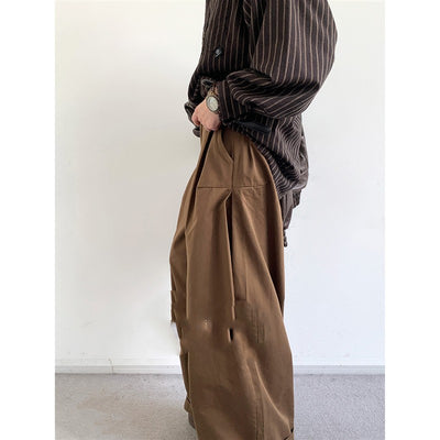 Pantalones Casuales Sueltos de Estilo Versátil - Image 13