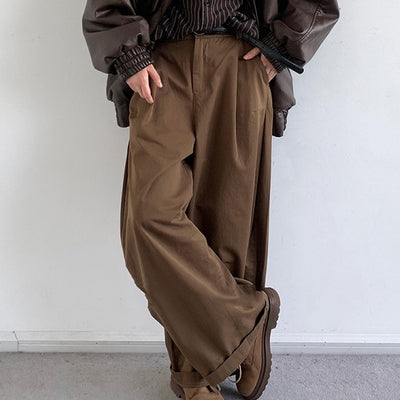 Pantalones Casuales Sueltos de Estilo Versátil - Image 14