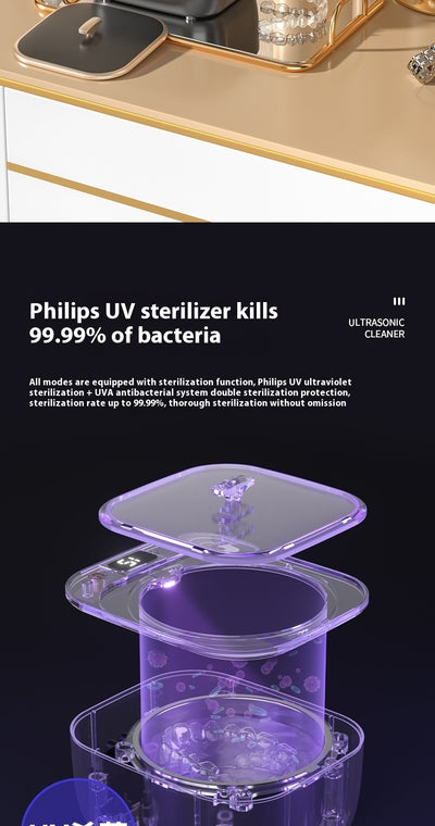 Limpiador Ultrasónico Automático para Espacios Interdentales - Image 15