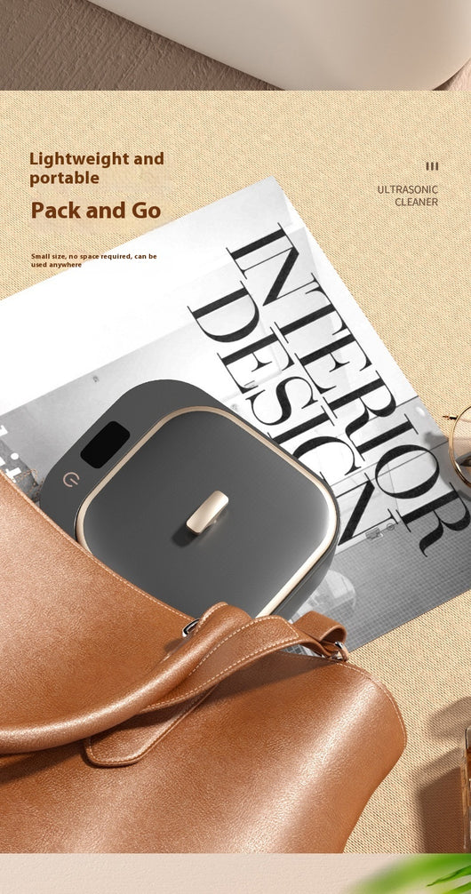 Limpiador Ultrasónico Automático para Espacios Interdentales - Image 25
