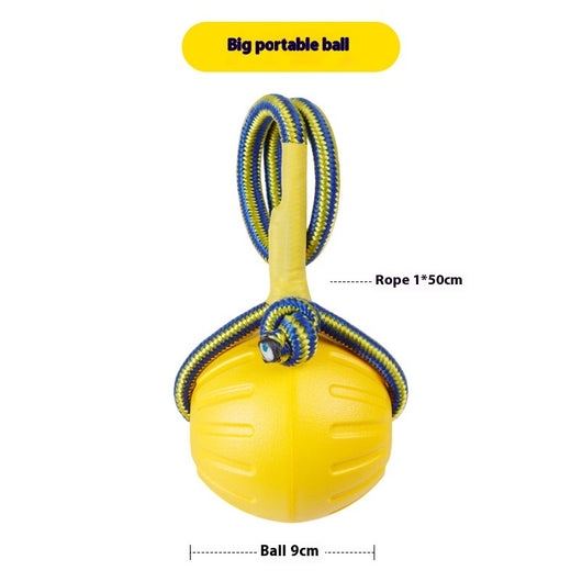Pelota de Entrenamiento Béisbol para Cachorros con Ventilación Antimordida - Image 28