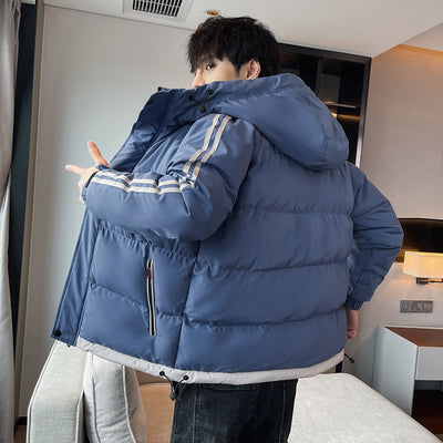 Chaqueta de Algodón Desarmable para Trabajo - Image 13