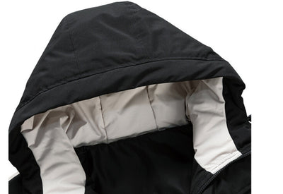 Chaqueta de Algodón Desarmable para Trabajo - Image 14