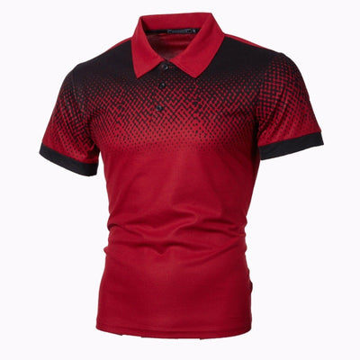 Polo Shirt Hombre Impresión 3D - Camiseta Verano Manga Corta - Image 12