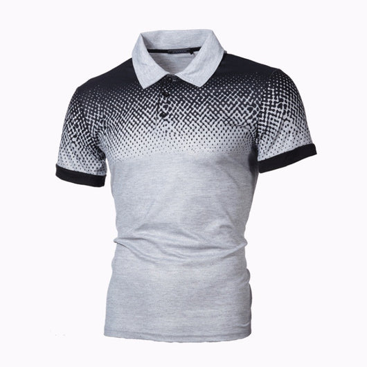 Polo Shirt Hombre Impresión 3D - Camiseta Verano Manga Corta - Image 13