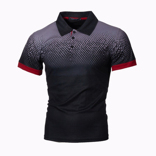 Polo Shirt Hombre Impresión 3D - Camiseta Verano Manga Corta - Image 14