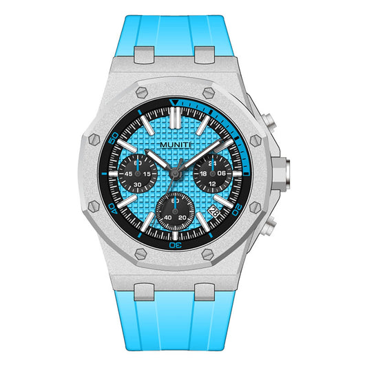 Reloj de Cuarzo para Hombre Resistente al Agua con Luz Nocturna - Image 25