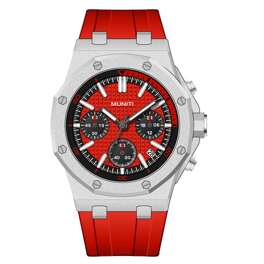 Reloj de Cuarzo para Hombre Resistente al Agua con Luz Nocturna - Image 29