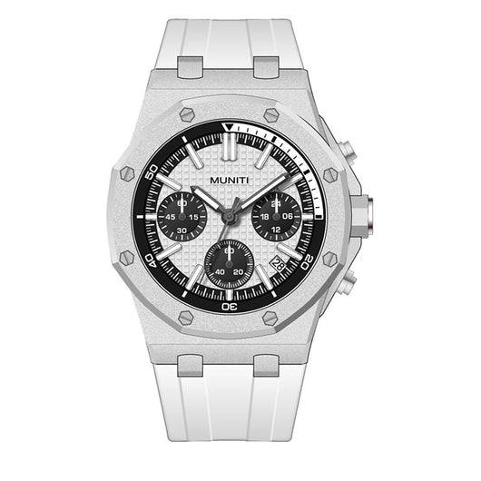 Reloj de Cuarzo para Hombre Resistente al Agua con Luz Nocturna - Image 31