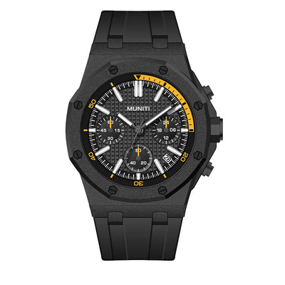 Reloj de Cuarzo para Hombre Resistente al Agua con Luz Nocturna - Image 33