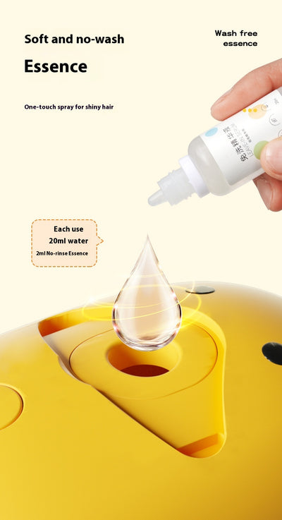 Peine Eléctrico con Spray para Mascotas - Removedor de Pelos Perros y Gatos - Image 10