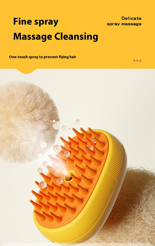 Peine Eléctrico con Spray para Mascotas - Removedor de Pelos Perros y Gatos - Image 14