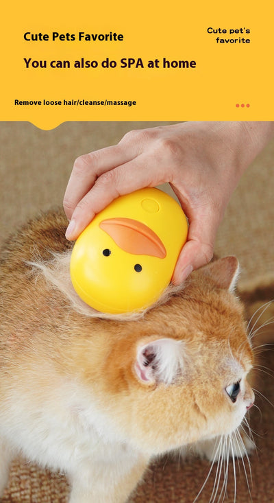 Peine Eléctrico con Spray para Mascotas - Removedor de Pelos Perros y Gatos - Image 17