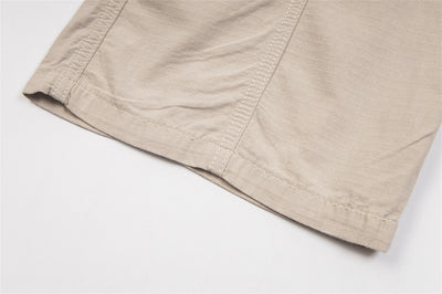 Pantalones de Trabajo Holgados con Múltiples Bolsillos para Hombre - Image 24