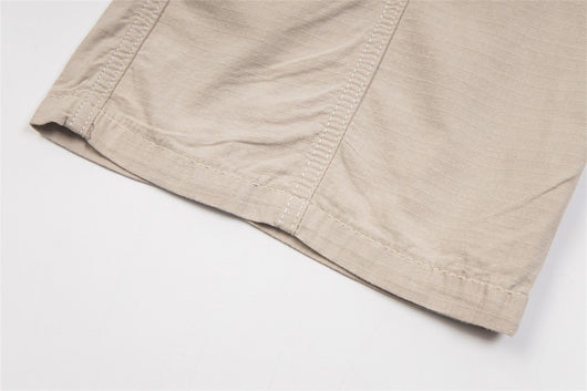 Pantalones de Trabajo Holgados con Múltiples Bolsillos para Hombre - Image 24