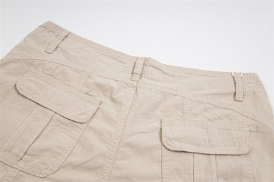 Pantalones de Trabajo Holgados con Múltiples Bolsillos para Hombre - Image 29