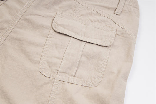 Pantalones de Trabajo Holgados con Múltiples Bolsillos para Hombre - Image 31