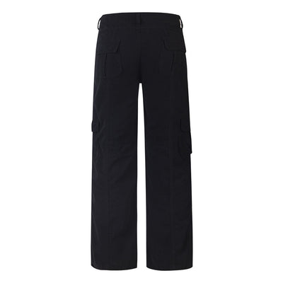 Pantalones de Trabajo Holgados con Múltiples Bolsillos para Hombre - Image 39