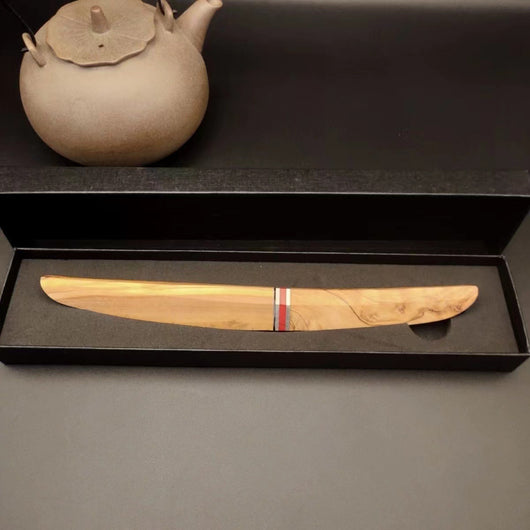 Cuchillo Forjado 3 en 1 para Acampada - Hoja de Acero Afilada Portátil - Image 7