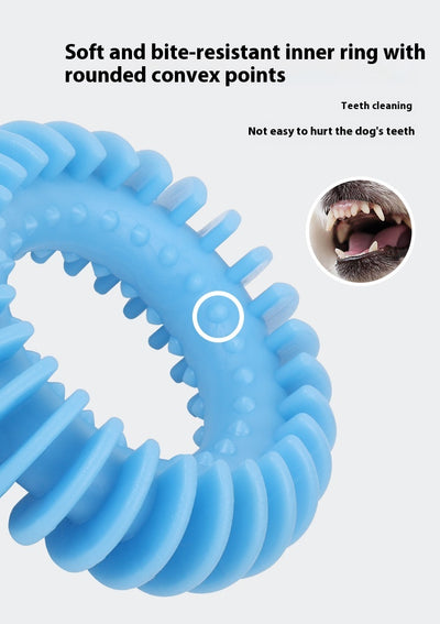 Juguete Dental Resistente para Perros - Limpieza y Mordida - Image 13