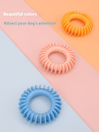 Juguete Dental Resistente para Perros - Limpieza y Mordida - Image 16