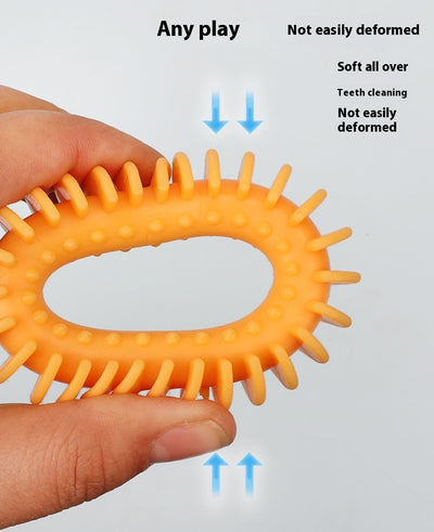 Juguete Dental Resistente para Perros - Limpieza y Mordida - Image 18