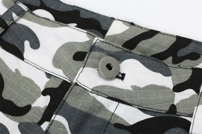 Pantalones de Trabajo Táctico Paracaidista Camuflaje - Image 20