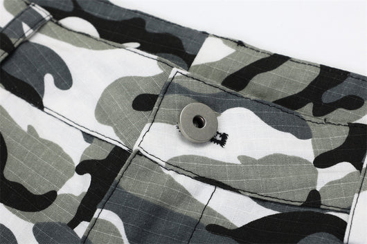 Pantalones de Trabajo Táctico Paracaidista Camuflaje - Image 20