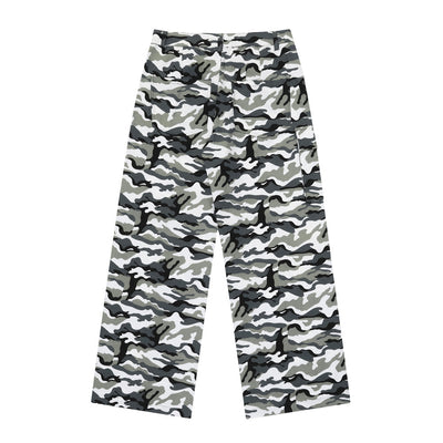 Pantalones de Trabajo Táctico Paracaidista Camuflaje - Image 21