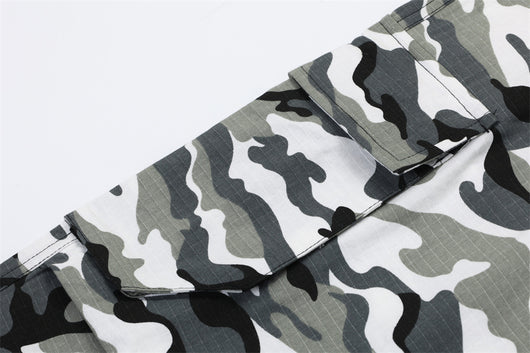 Pantalones de Trabajo Táctico Paracaidista Camuflaje - Image 29