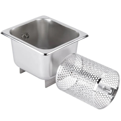 Rodillo para Mantequilla de Acero Inoxidable 304 - Equipo Profesional para Hamburgueserías - Image 19