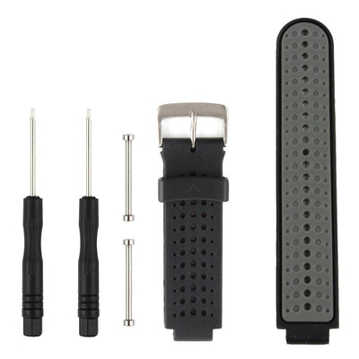 Correa de Repuesto Compatible con Relojes Garmin Forerunner 220/230/235/620/630/735 - Image 29