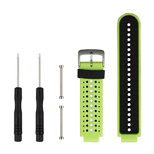 Correa de Repuesto Compatible con Relojes Garmin Forerunner 220/230/235/620/630/735 - Image 30