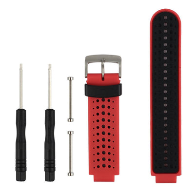 Correa de Repuesto Compatible con Relojes Garmin Forerunner 220/230/235/620/630/735 - Image 33