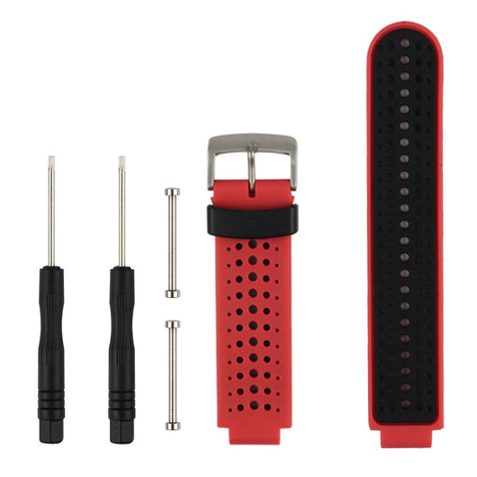 Correa de Repuesto Compatible con Relojes Garmin Forerunner 220/230/235/620/630/735 - Image 33