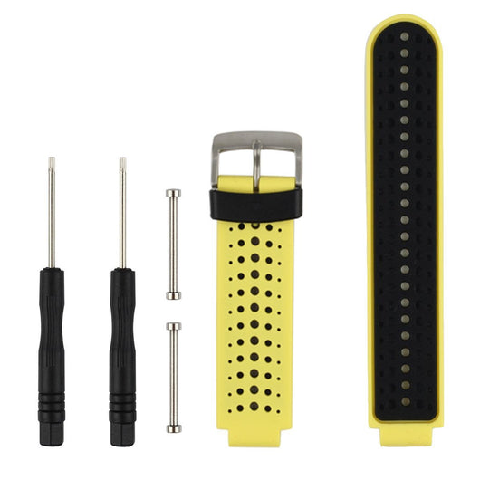 Correa de Repuesto Compatible con Relojes Garmin Forerunner 220/230/235/620/630/735 - Image 34