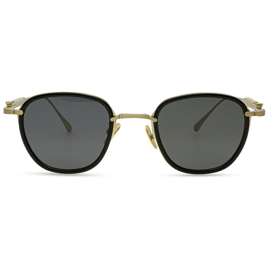 Gafas de Sol Polarizadas Titanio Puro con Diseño Geométrico - Image 19