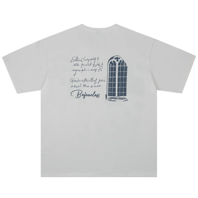 Camiseta Estampada a Mano para Hombre - Diseño Exclusivo - Image 25