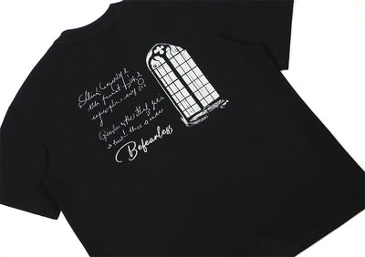 Camiseta Estampada a Mano para Hombre - Diseño Exclusivo - Image 28