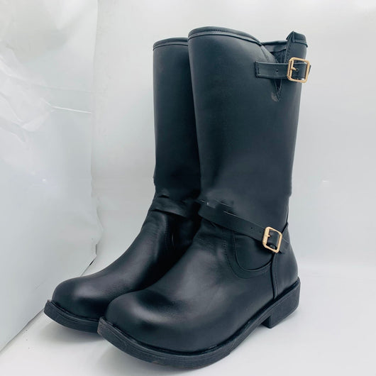 Botas Casuales para Hombre con Cuña Plana y Tubo Medio - Versátiles y Cómodas - Image 20