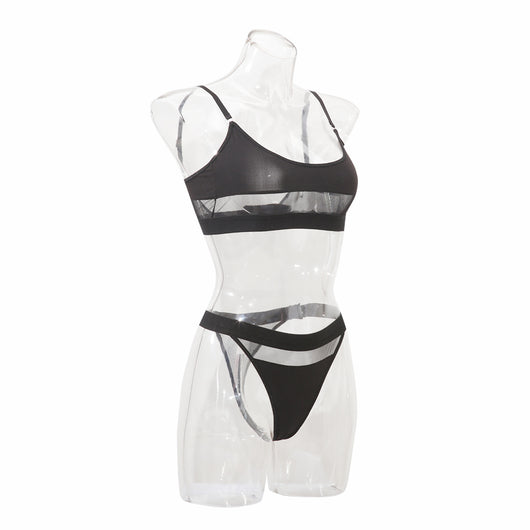 Conjunto de Lencería Cómoda para Mujer - Brasier y Panties G - Image 28