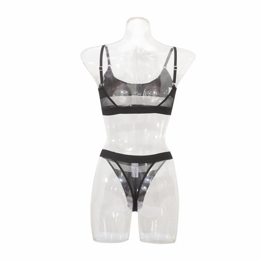 Conjunto de Lencería Cómoda para Mujer - Brasier y Panties G - Image 34
