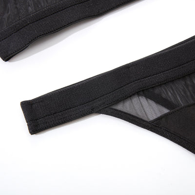 Conjunto de Lencería Cómoda para Mujer - Brasier y Panties G - Image 35