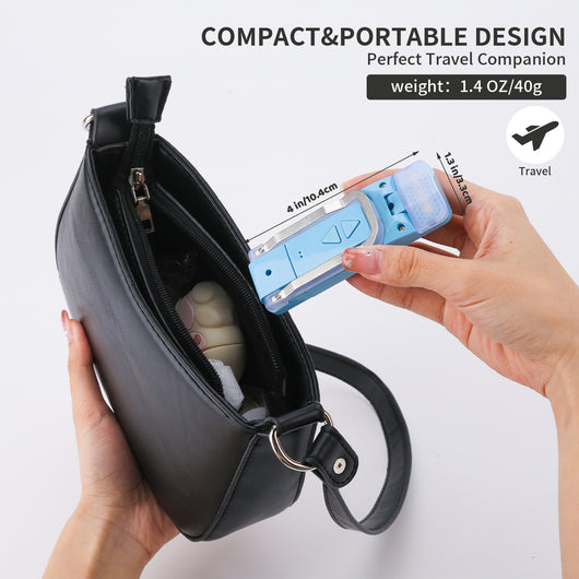 Lámpara de Lectura LED Plegable con Protección Ocular y Puerto USB - Image 26