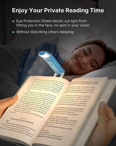 Lámpara de Lectura LED Plegable con Protección Ocular y Puerto USB - Image 27