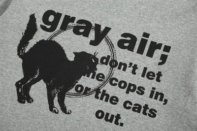 Camiseta Estampada con Gatitos para Hombre - Image 21