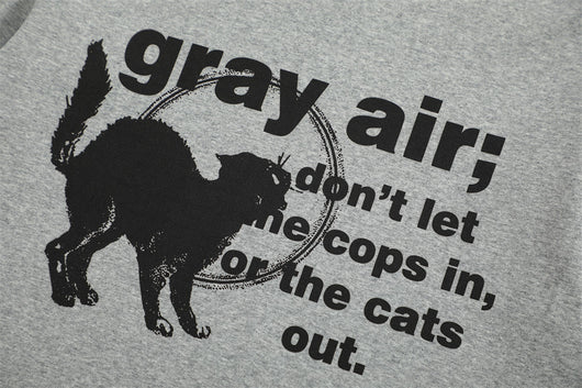 Camiseta Estampada con Gatitos para Hombre - Image 21